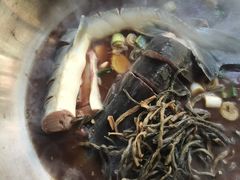 -姥家大锅台水库渔家