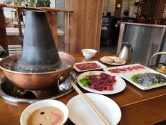 -清真·鸦儿李记·涮肉(和平里店)