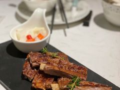 炭烧定安排骨-闻见中国海南菜(K11店)