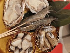 -恭喜上堓砂锅焗·海鲜大排档(闵行龙湖店)