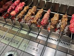 -白玉·朝鲜族烤串(深圳Kkone店)