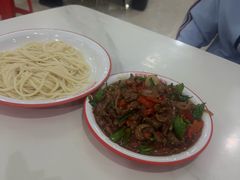 -托克逊老四号餐厅