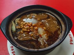 砂锅牛筋面-春艳砂锅居(新玛特店)