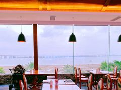 -V Bar海景扒房(北海湾惠龙万达嘉华酒店)