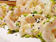 -海派悦庭·海胆烧麦·新融合菜(凯德广场店)