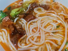 老长沙牛肉面-湘下佬·老长沙吃货铺(顺成·大融城店)