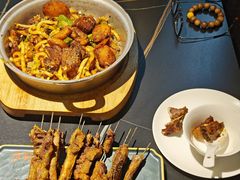 -青海名吃尕张娃非遗烤肉(城中店)
