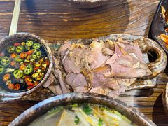 -玉祥府牛肉罩饼(金光道店)
