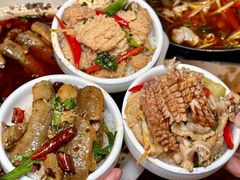 -情妹耙泥鳅·江湖川菜(科华店)