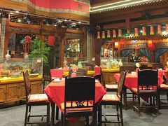 -正阳门饭庄·烤鸭·北京菜(万丰路七里庄店)