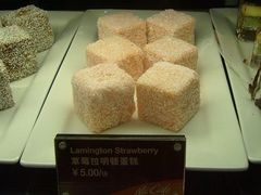 拉明顿-麦当劳(新王府井店)