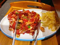-佟爷·老北京炙子烤肉(动物园店)