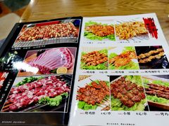 -西北朗益和穆斯林餐厅