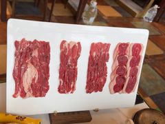 -前门·鲜肉火锅(长风店)