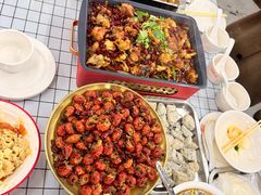 -郑喜旺烧烤(新密总店)