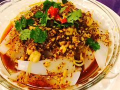 凉粉-新疆红柳花餐厅(新洲店)