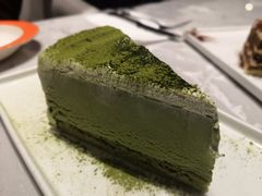 抹茶雪域（蛋糕冰淇淋）-必胜客(会展店)