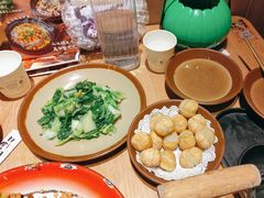 -川堂风·跷脚牛肉·乐山爆炒(宝山日月光店)