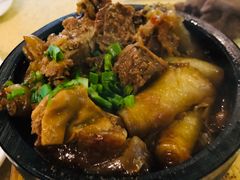 石锅牛腩猪肠粉-喜鹊茶点.啫煲(车陂店)