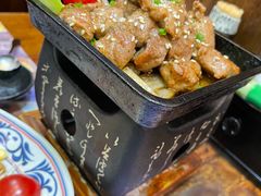 嫩口炉烧小牛排-仙隐小鹿中華の日料(正弘城店)
