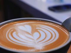 招牌澳白-OZ cafe(南昌路店)