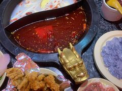 -蜀大侠火锅(森兰花园城店)