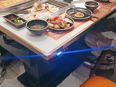 -非烤勿扰韩料自助烤肉(松山湖万科店)