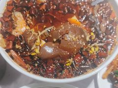 精品毛血旺-鸭王烤鸭店(三里河店)