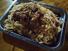 湿炒牛河-新湖烧鸡(光明店)