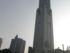 -上海明天广场JW万豪酒店