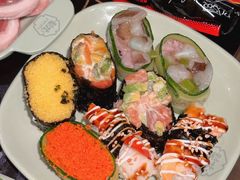 -梨花自助烤肉(西三旗万象汇黑金店)