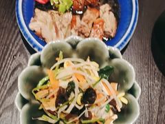 -古都历食南京菜·烤鸭·鸭血粉丝·汤包(南京博物院店)