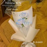 清明节祭祀扫墓花束