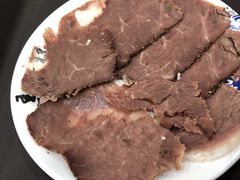 -马子禄牛肉面(金宝街店)