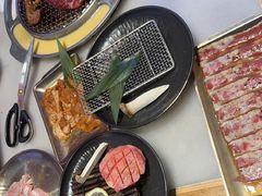 -韩宫宴烤肉·料理(青浦宝龙店)