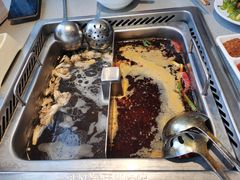 -海底捞火锅(老城根店)