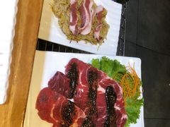 -好旺角齐市鲜切牛自助烤肉(农林五道街总店)