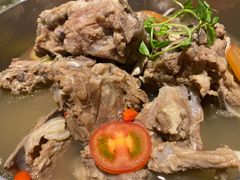 羊蝎子锅-浩爷羊蝎子火锅(望京店)