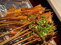 -微醺烤牛·炭火烧烤·精酿啤酒(东郊记忆店)