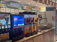 -姜胖胖韩式自助烤肉(光明万达店)