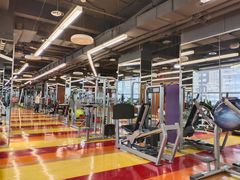器械区-Fitmula斐嘉健身(省体店)