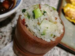 腊肉竹筒饭-南京大牌档(香港广场店)
