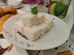 雪方椰奶冻-大树餐厅(朝阳大悦城店)