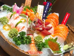 秒懂三文鱼-文三酒肆自助放题(新街口友谊广场店)