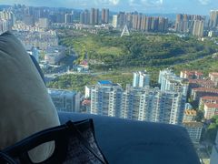 -南宁那莲豪华精选酒店-云霄酒廊·80楼高空城景酒吧