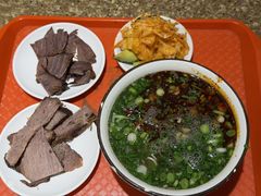 -磨沟沿老字号牛肉面·清真(金港城店)
