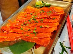 -朴太院·朝鲜族炭火烤肉(民乐园总店)