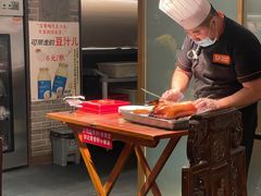-真地道京味府·鲜橙烤鸭·北京菜(朝阳公园·甜水园店)