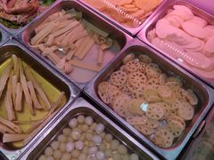 -佰味龙自助烤肉火锅(寮步店)