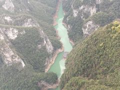 -重庆云阳龙缸景区